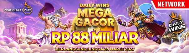 Daily Wins Mega Gacor 2026-Slot